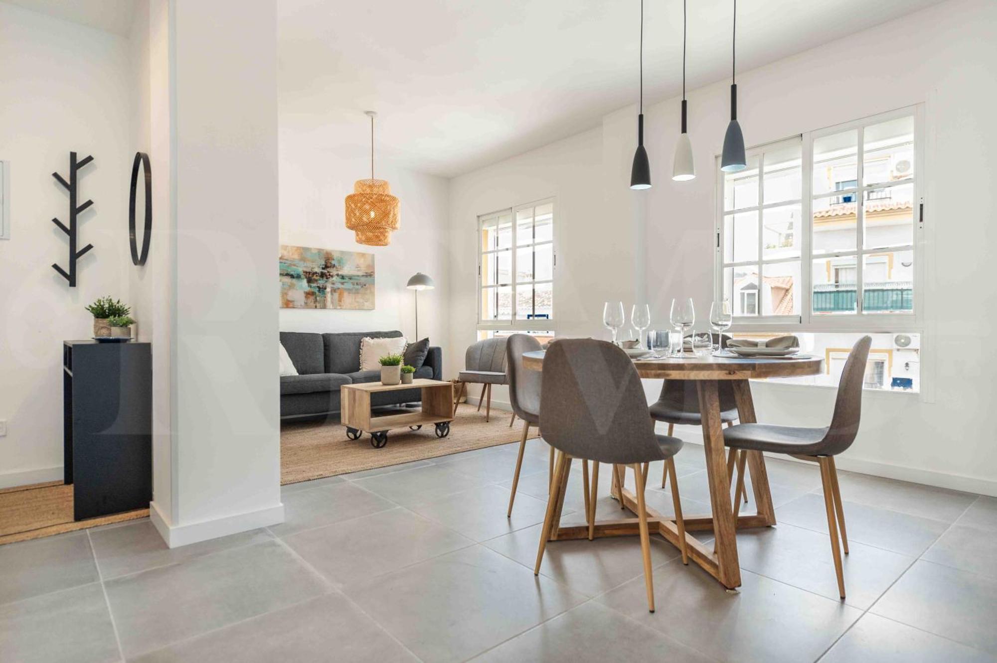 Sunlit & Fresh Apartment - Center By Rems Málaga Esterno foto